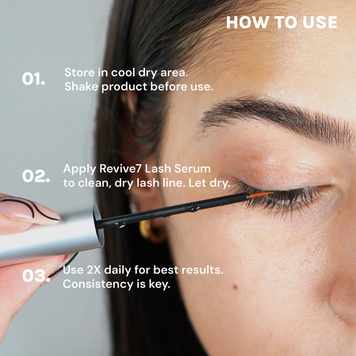 Revive7 Lash Serum Duo