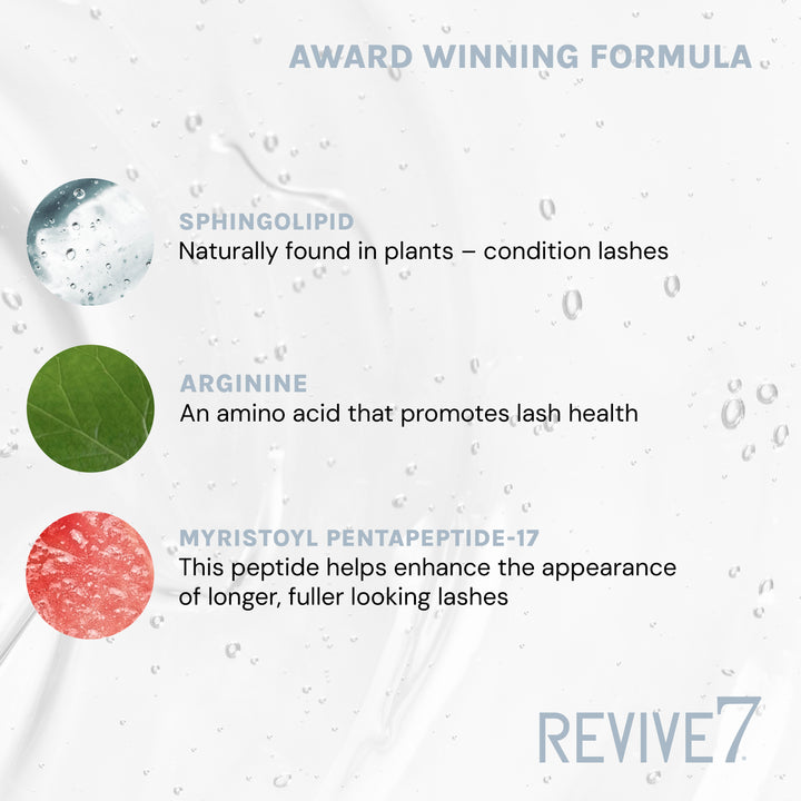 Revive7 Lash Serum Duo