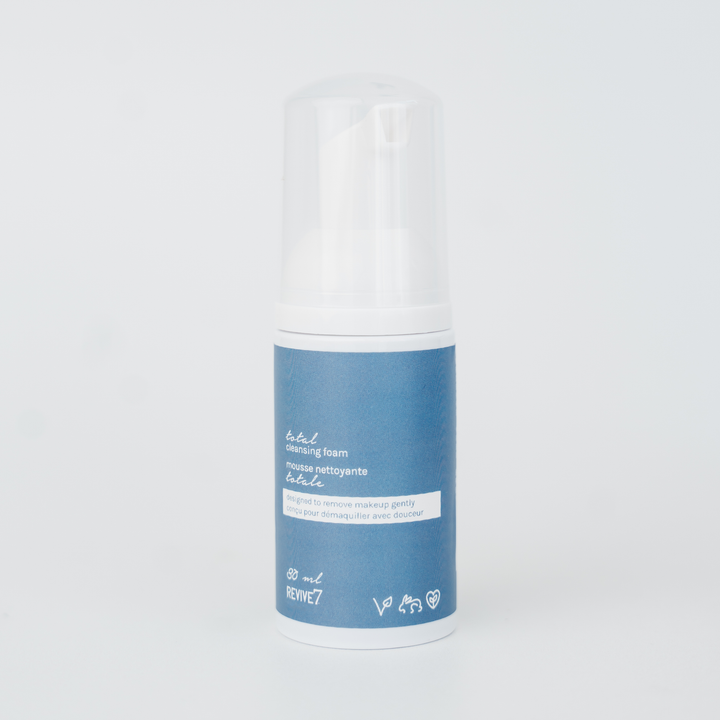 Revive7 Total Cleansing Foam