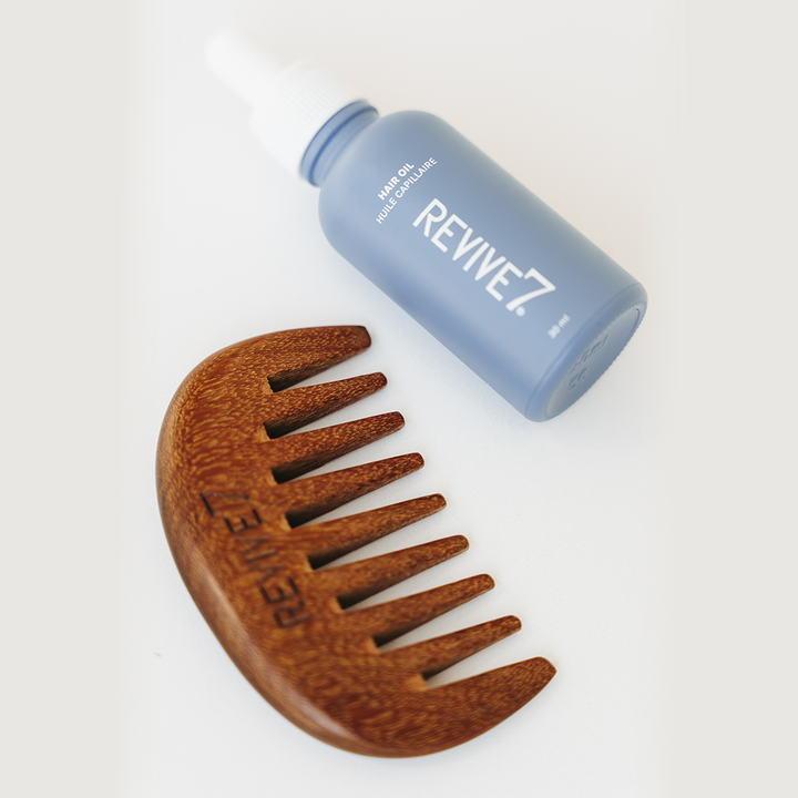 Revive7 Hair Oil Comb
