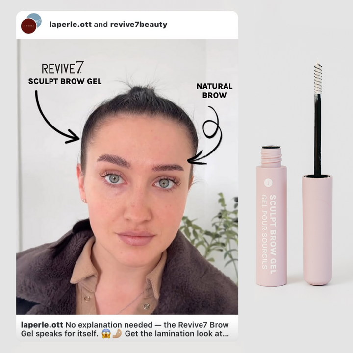 Revive7 Sculpt Brow Kit