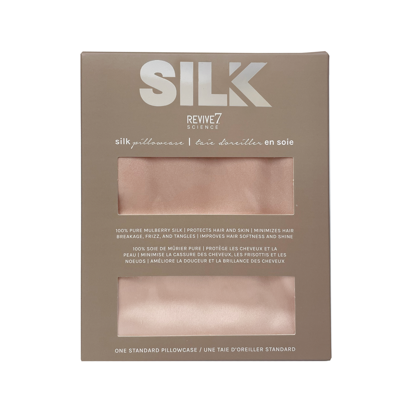 Revive 7 Silk Pillowcase Canada