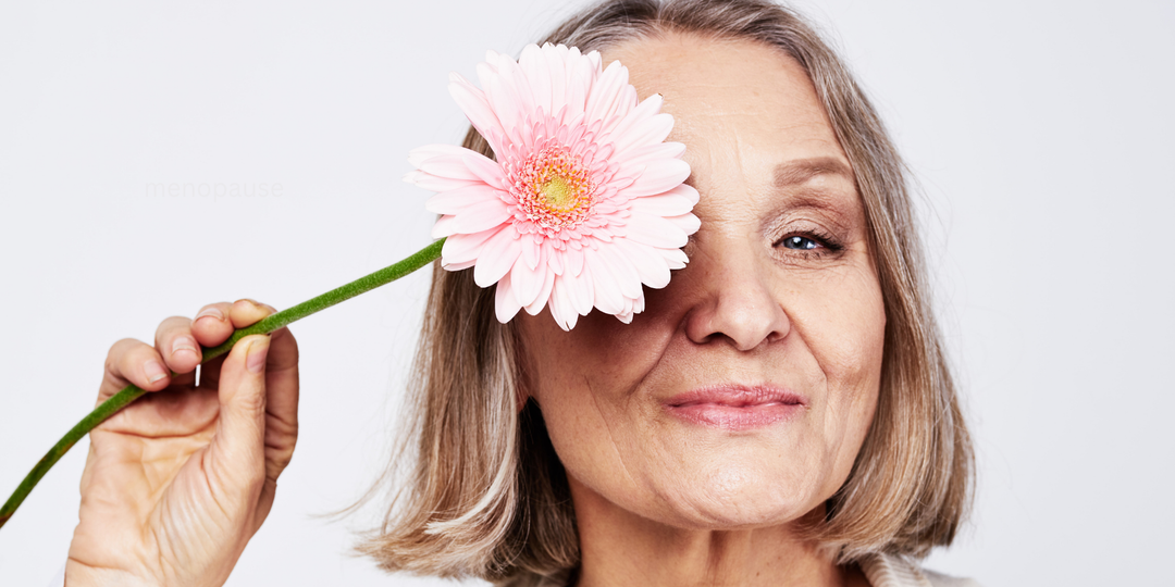 How Menopause Affects Hair, Lashes and Brows