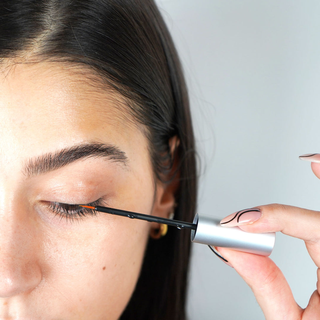 How to get the best results from your lash serum