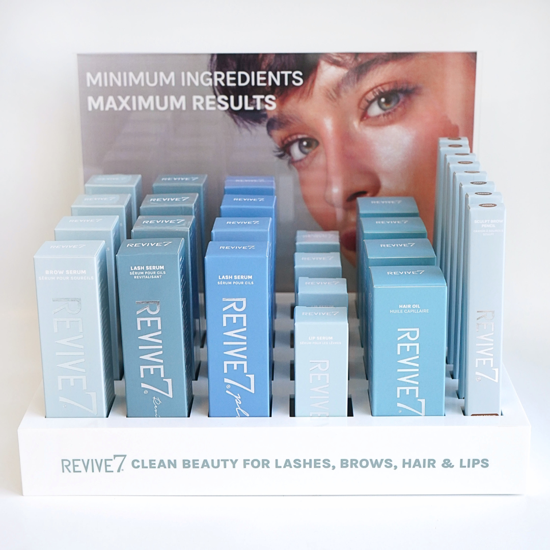 Revive7 Retailer Starter Pack - Option D - Lashes & Lips
