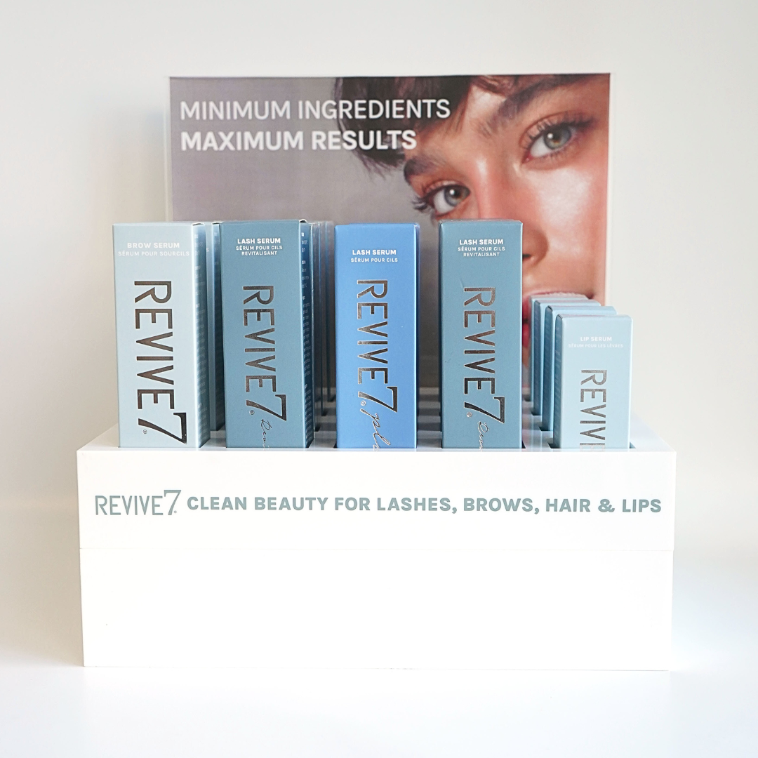 Revive7 Retailer Starter Pack - Option C - Best Sellers