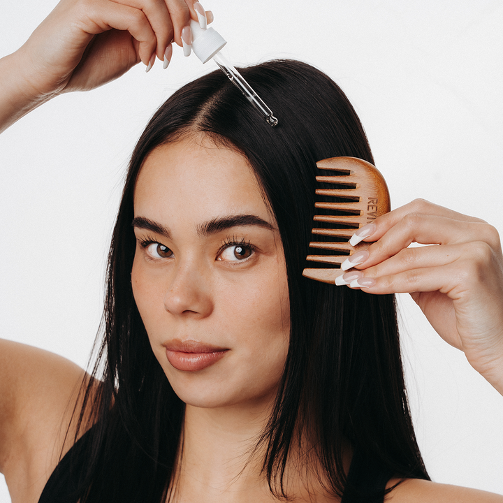 Revive7 Hair Oil Comb