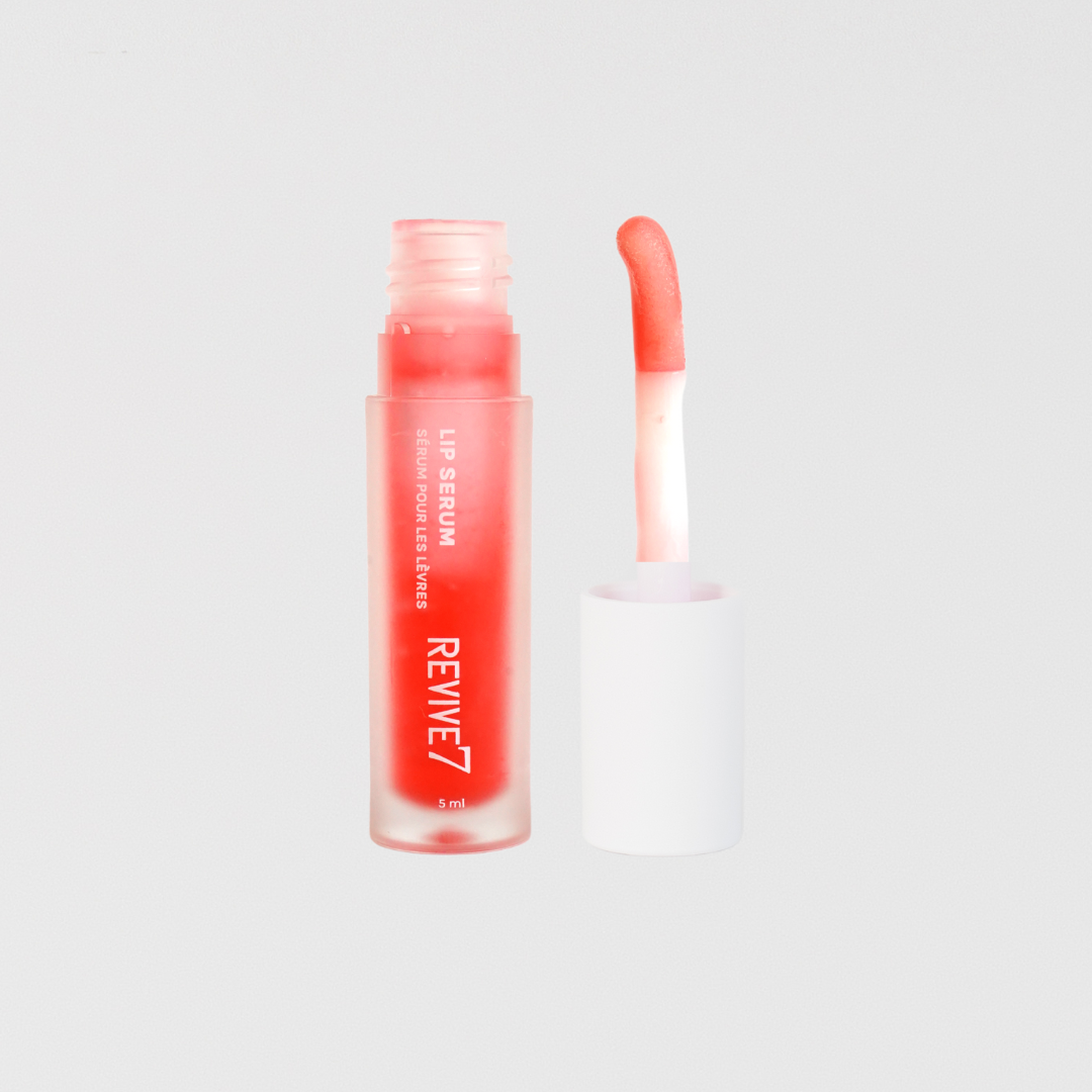 Lip Serum Retail Display