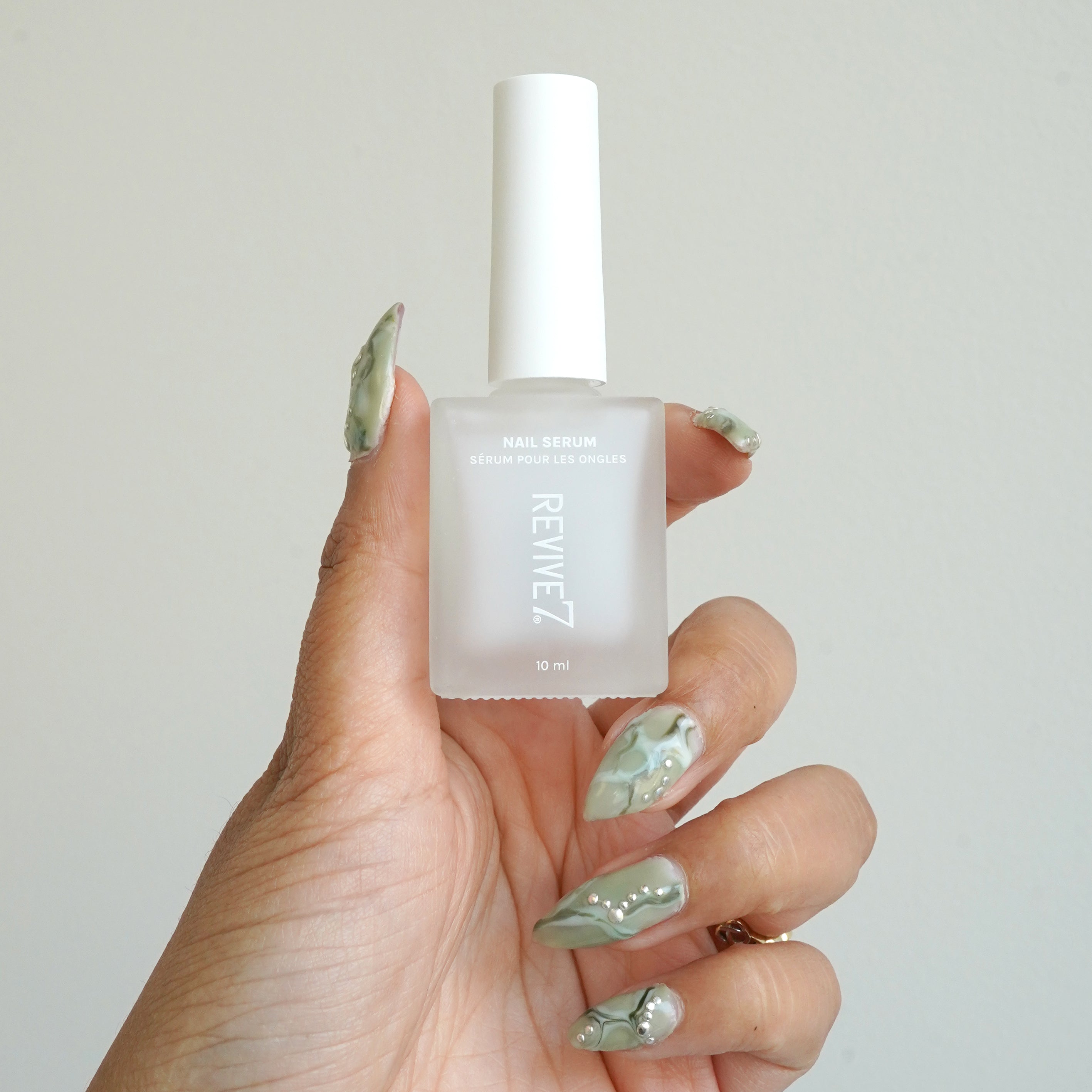 美容液 Premium Repro Nail Nail Serum 10ml Revive7 Nail Serum