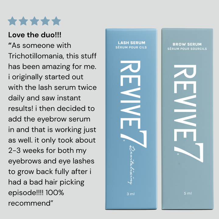 Revive7 Lash & Brow Duo