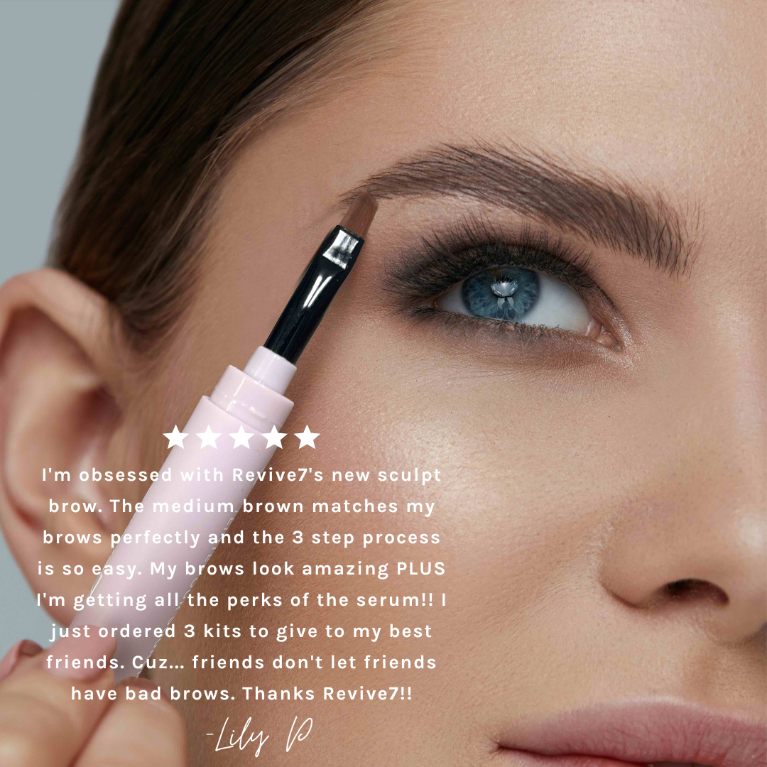 Revive7 Sculpt Brow Pencil