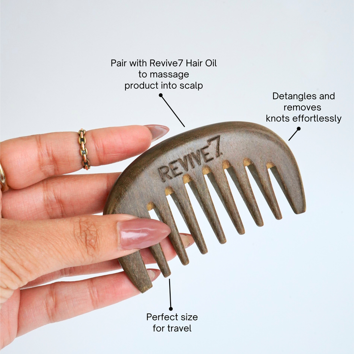 Revive7 Hair Oil Comb