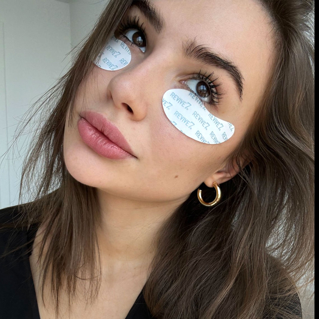 revive 7 hydrating eye pads