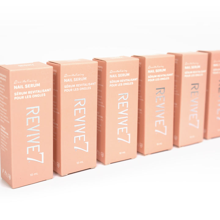 Revive7 Revitalizing Nail Serum Box