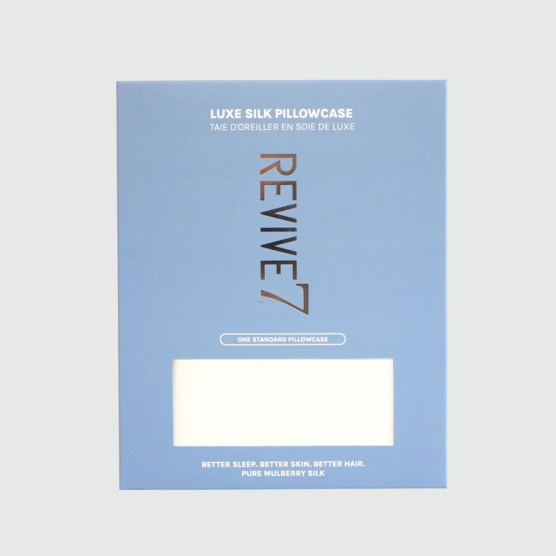 Revive7 Silk Pillowcase