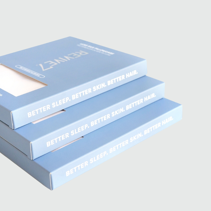 Revive7 Silk Pillowcase