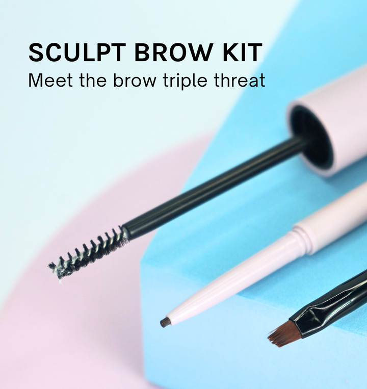 Almost Perfect – Revive7 Sculpt Brow Kit