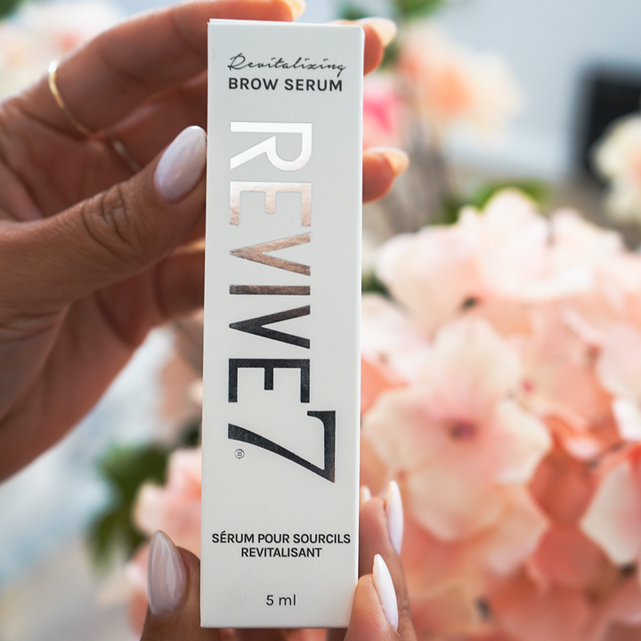 効果抜群!大人気Revive7の眉毛美容液 Revive7 Brow Serum