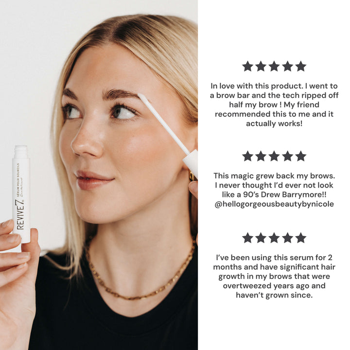 Revive7 Brow Serum Duo