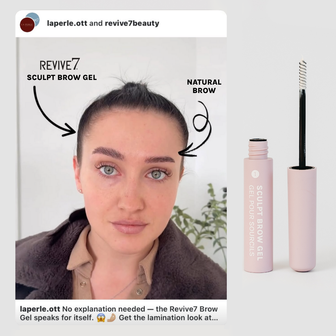 Revive7 Sculpt Brow Kit