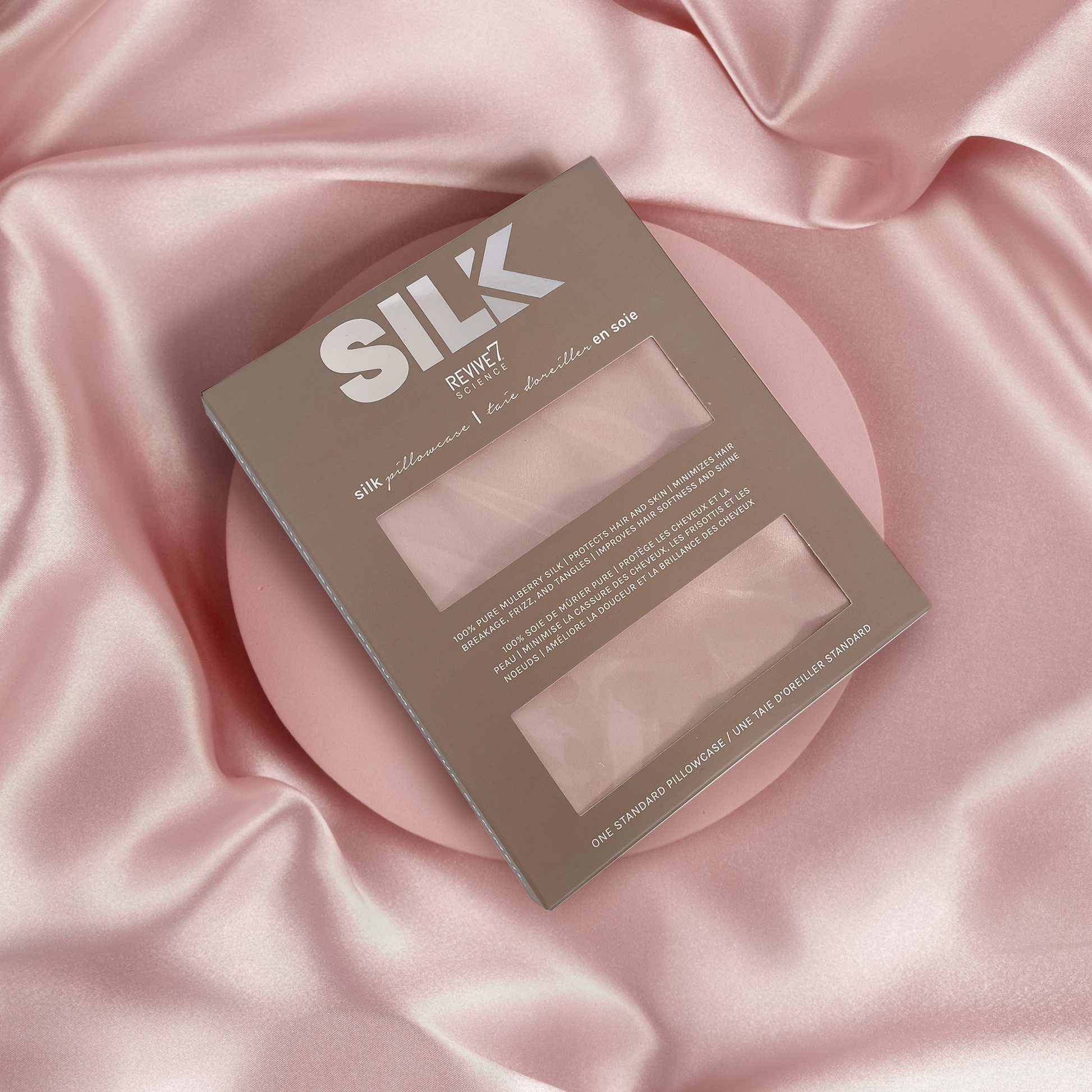 Silk pillowcase winners outlet