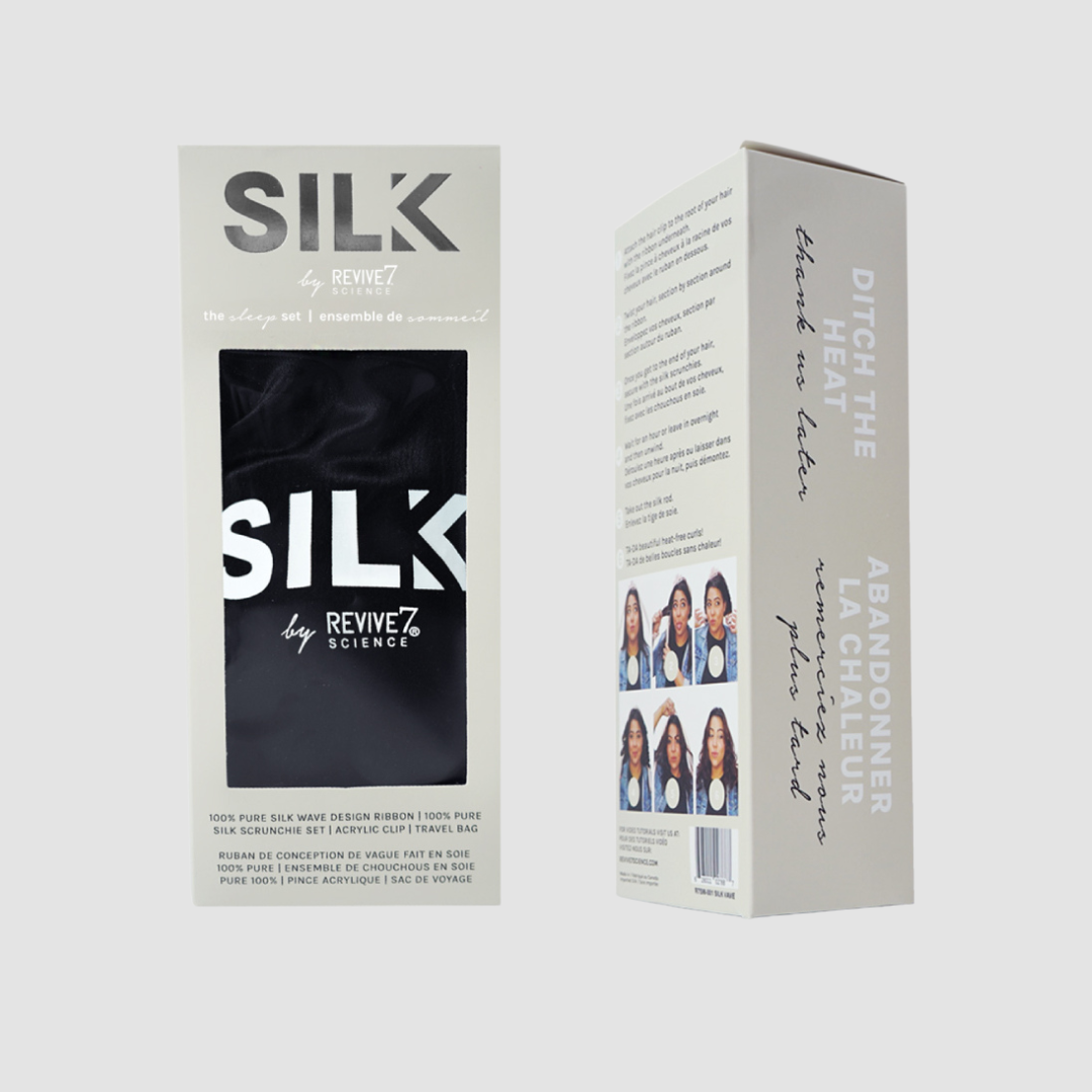 Revive7 SILK Wave Heatless Hair Curler