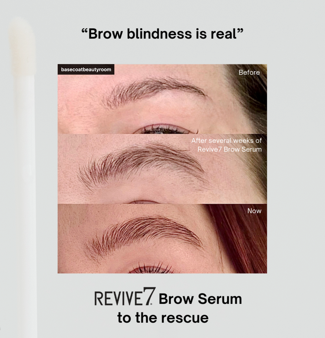 Revive7 Brow Serum Duo