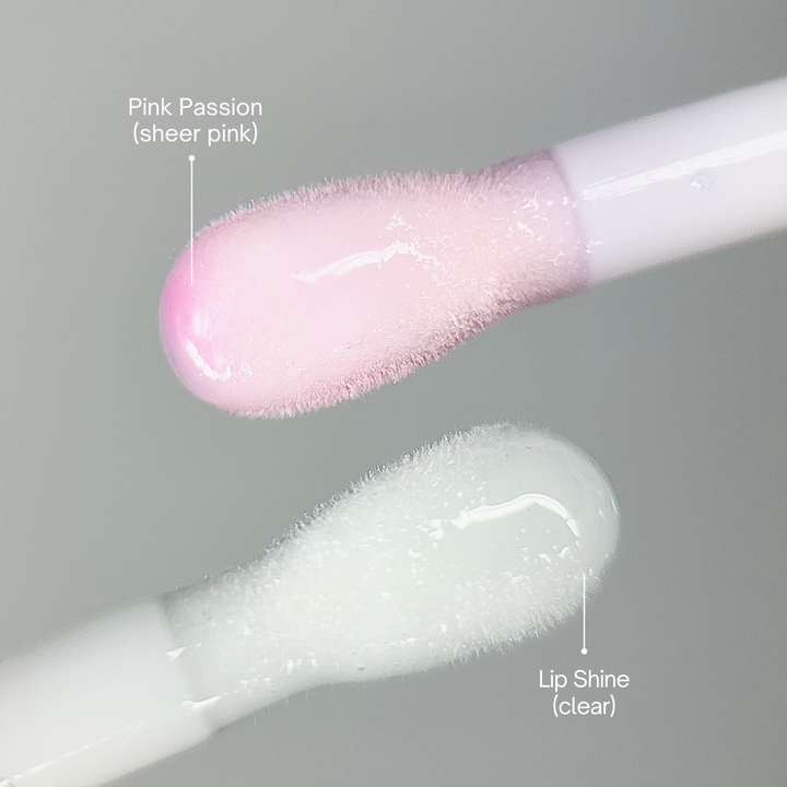 Lip Serum Retail Display