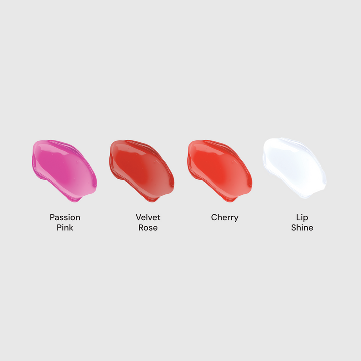 Lip Serum Retail Display