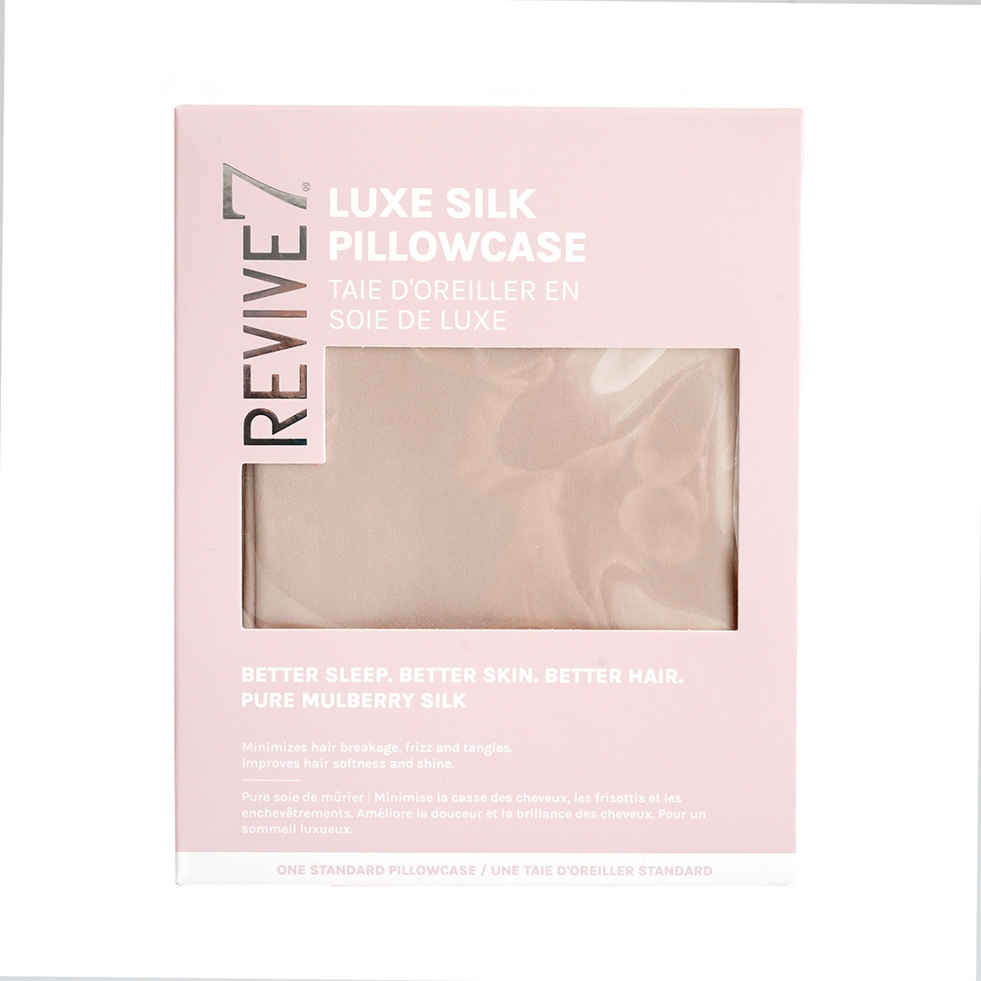 Revive7 Silk Pillowcase