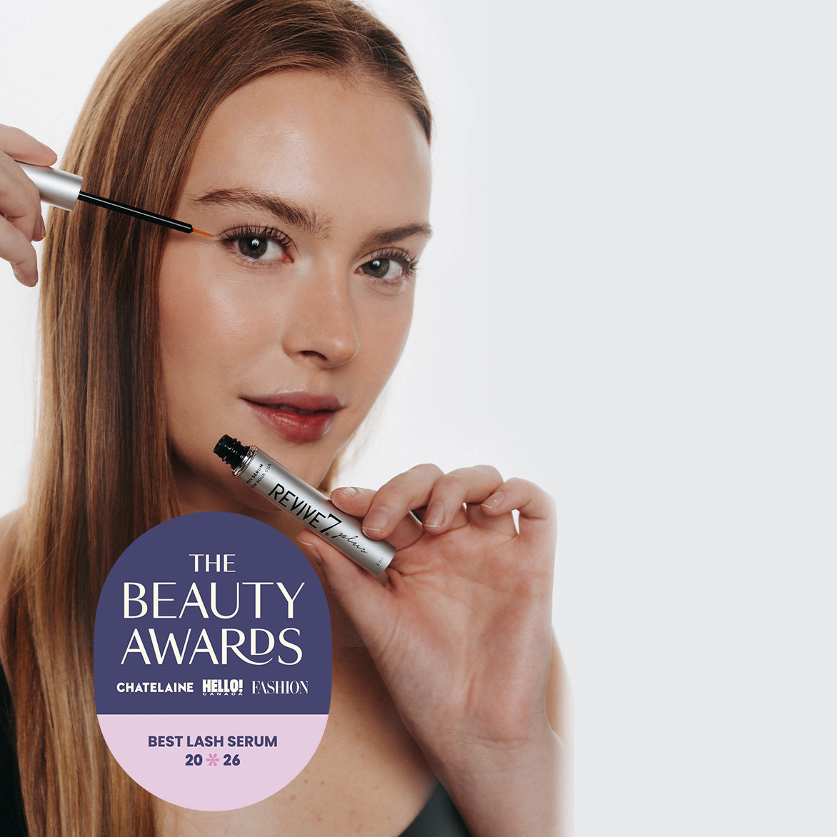 Revive7 Beauty - Canada's Vegan Brow & Lash Serum