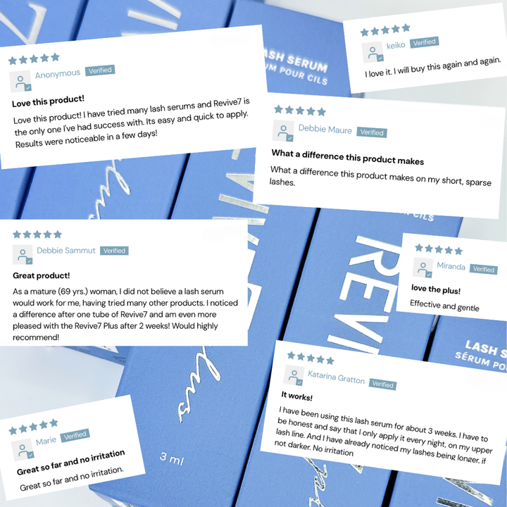 Revive7 Lash Lovers - Peptide