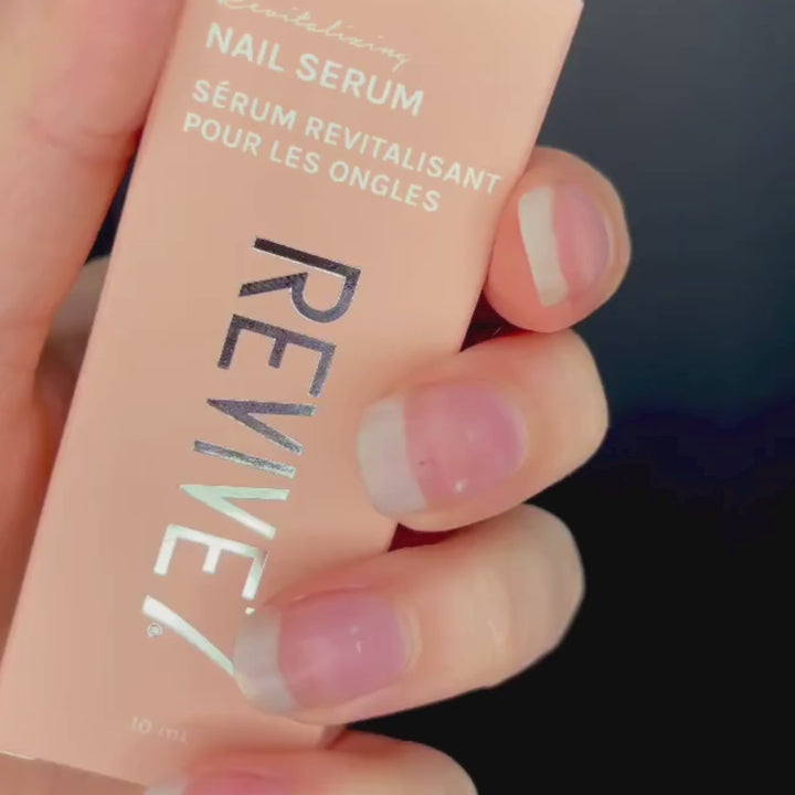 Revive7 Revitalizing Nail Serum Video