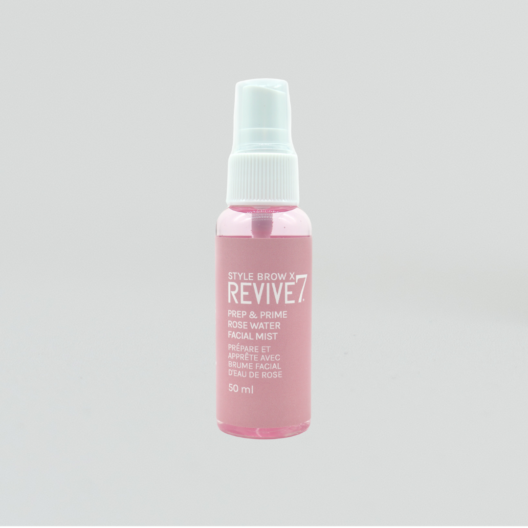 Revive7 Prep & Prime Rose Water Facial Mist