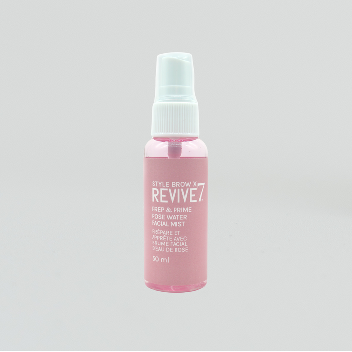 Revive7 Prep & Prime Rose Water Facial Mist