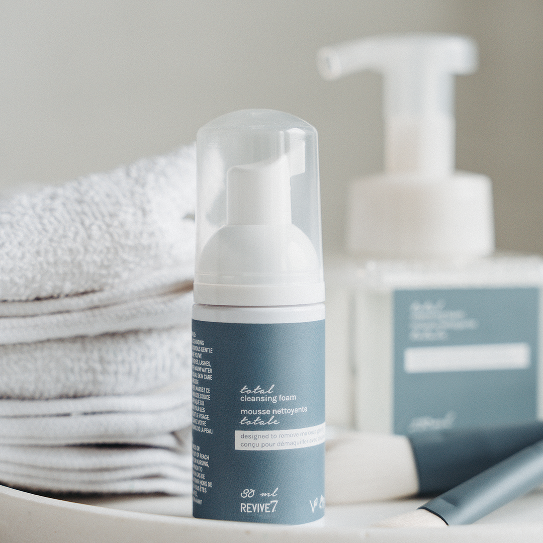 Revive7 Total Cleansing Foam