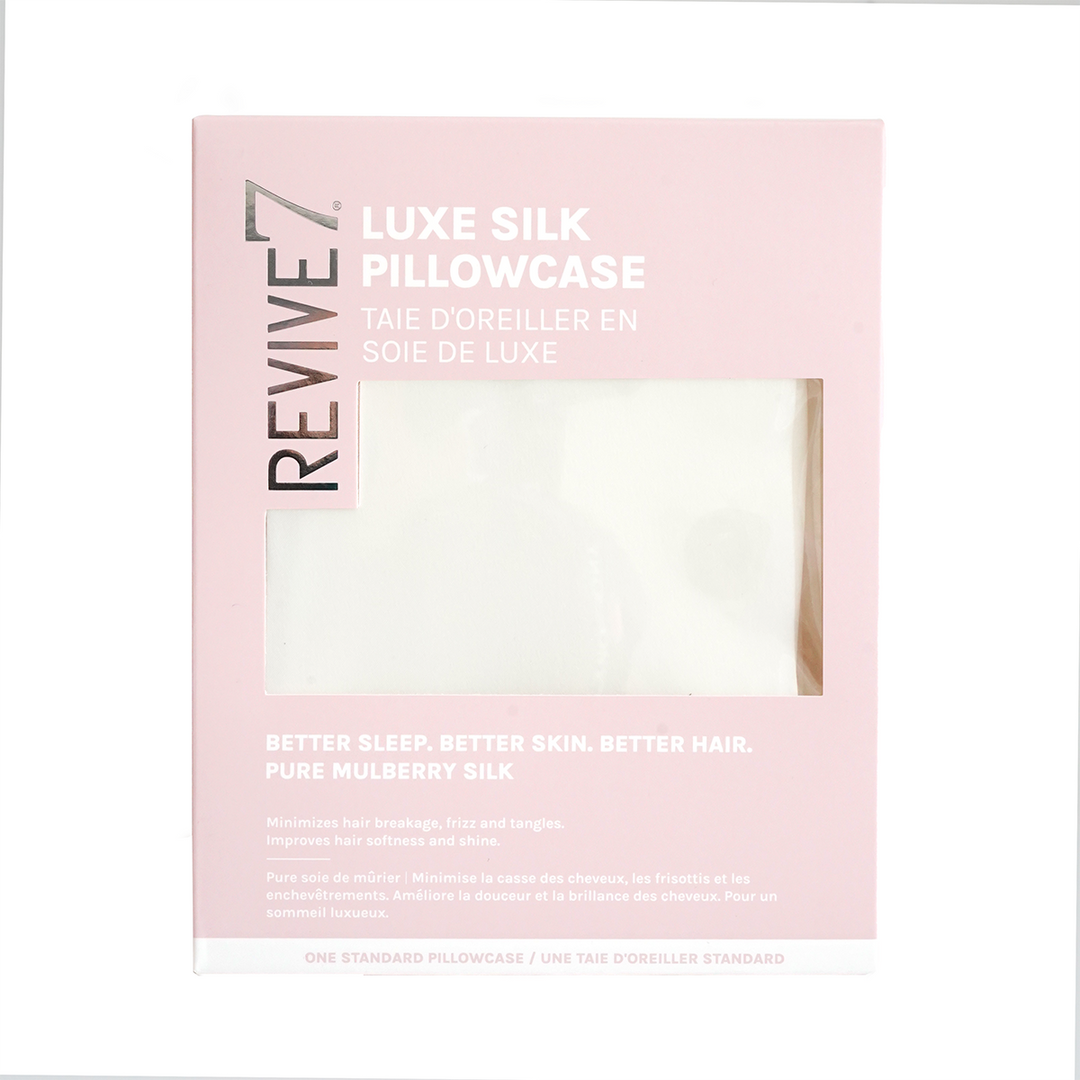 Revive7 Silk Pillowcase