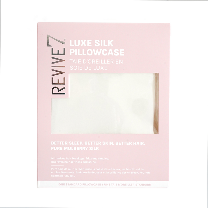 Revive7 Silk Pillowcase