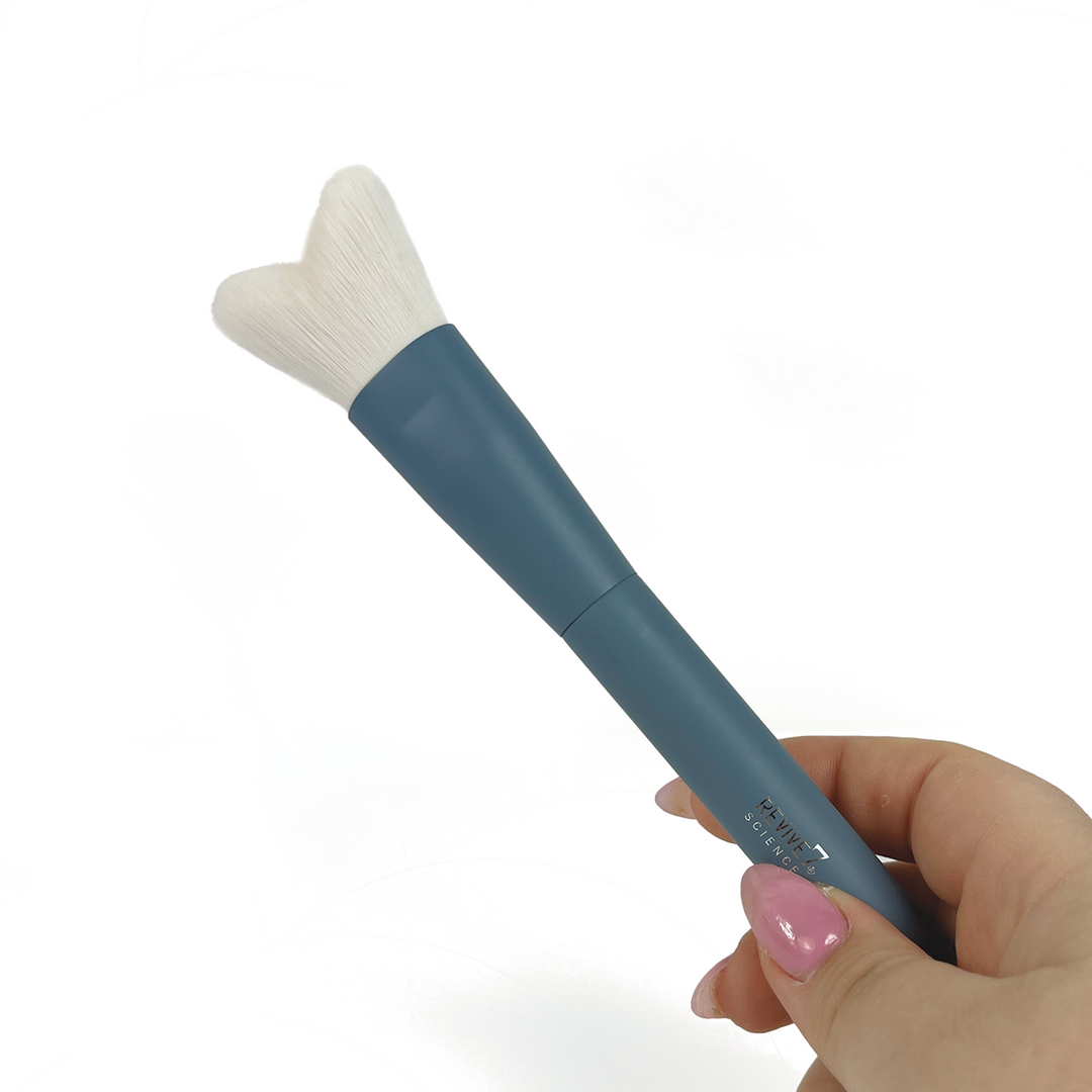 Foam Brush for Cleansing